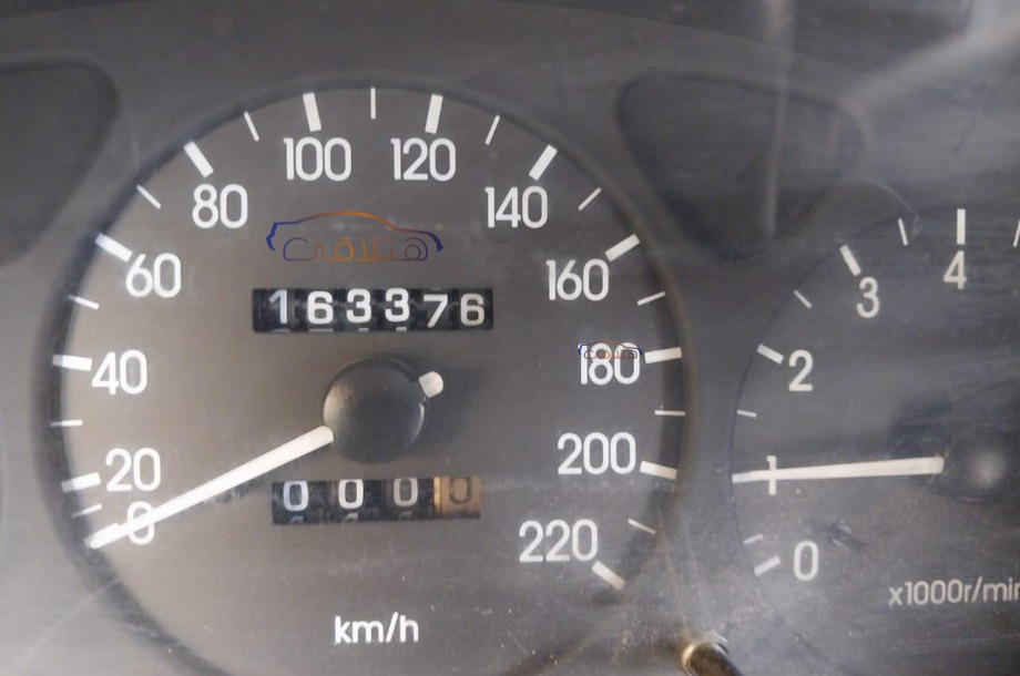 Lanos Chevrolet Silver