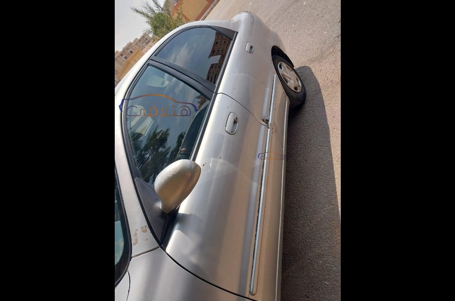 Lanos Chevrolet Silver