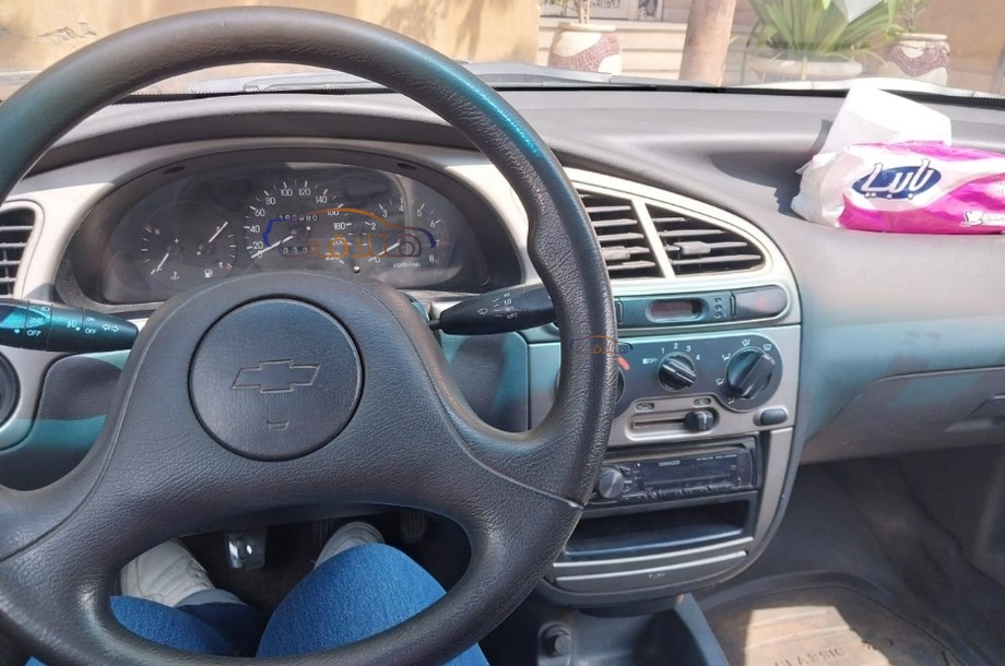 Lanos Chevrolet Silver