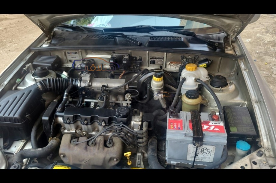 Lanos Chevrolet Silver