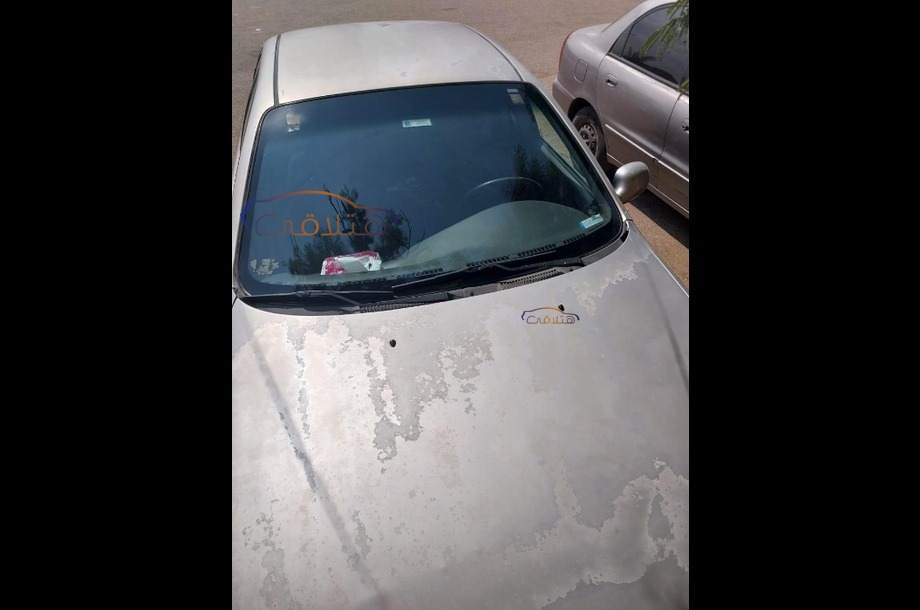 Lanos Chevrolet Silver