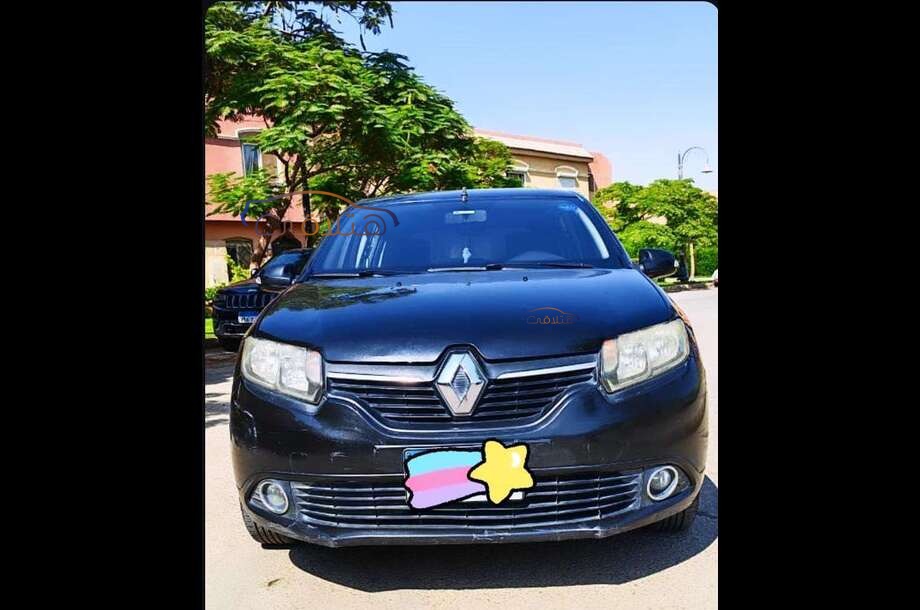 Sandero Renault Black