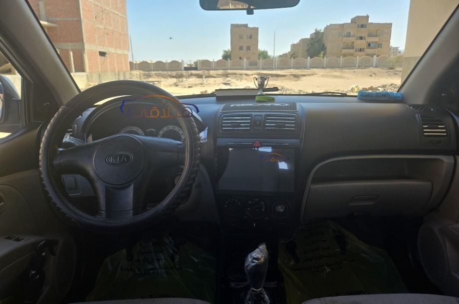 Picanto Kia فضي