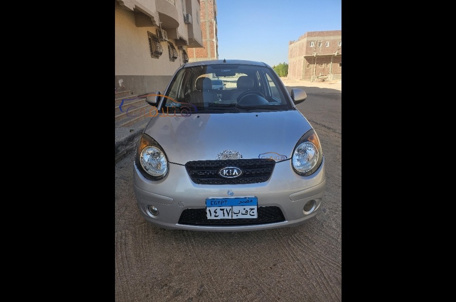 Picanto Kia فضي