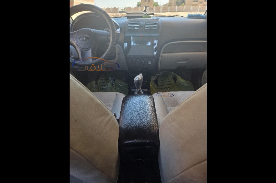 Picanto Kia فضي