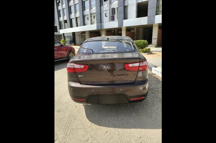 Rio Kia Mocha