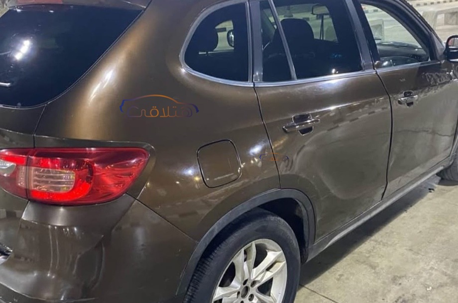 V5 Brilliance بني