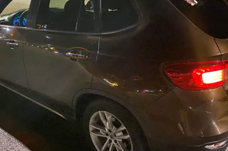 V5 Brilliance بني