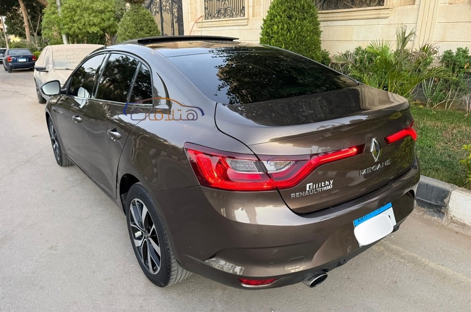 Megane Renault موكا