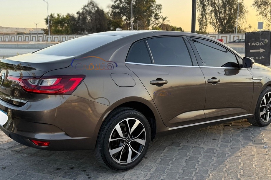 Megane Renault موكا