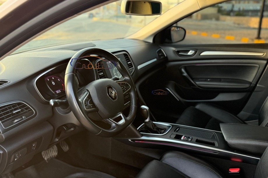 Megane Renault موكا