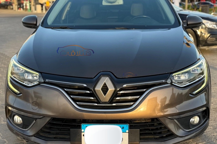 Megane Renault موكا