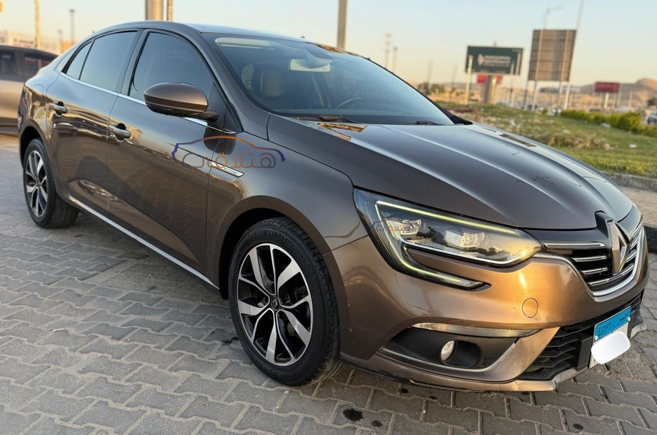 Megane Renault موكا