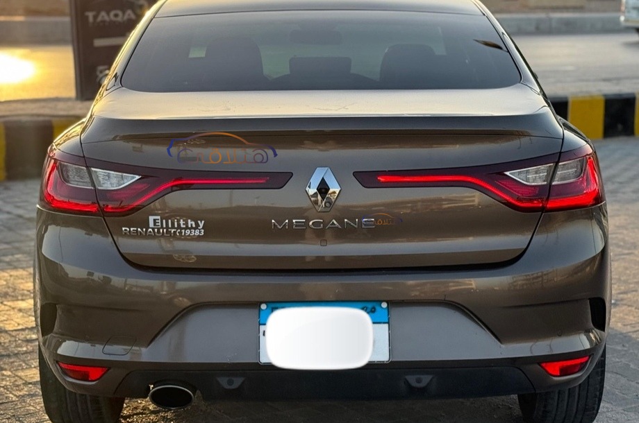 Megane Renault موكا