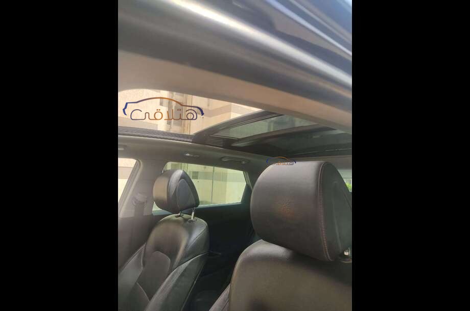 Tucson GDI Hyundai Black