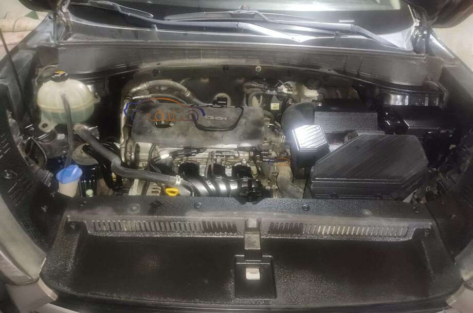 Tucson GDI Hyundai Black