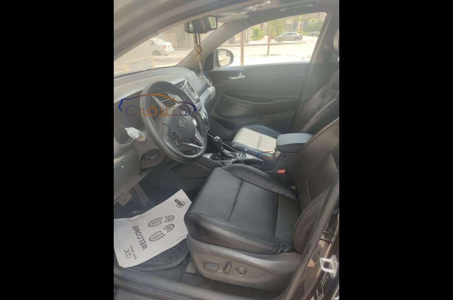 Tucson GDI Hyundai Black