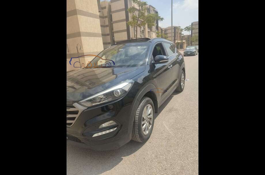 Tucson GDI Hyundai Black