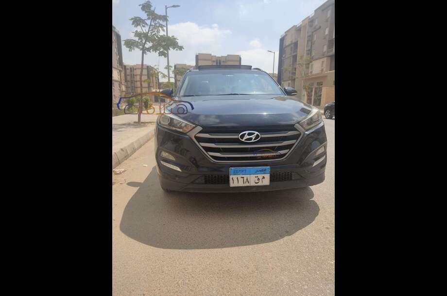 Tucson GDI Hyundai Black