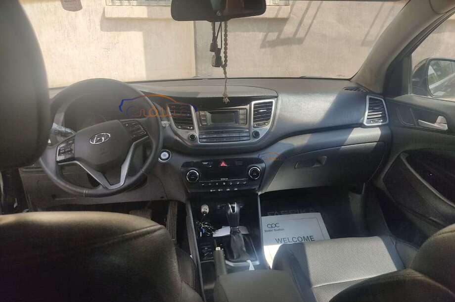 Tucson GDI Hyundai Black