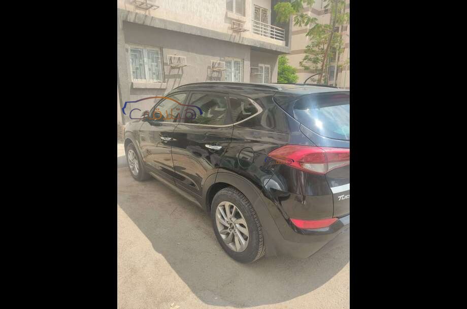 Tucson GDI Hyundai Black