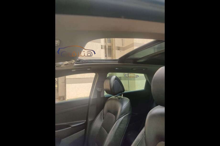 Tucson GDI Hyundai Black