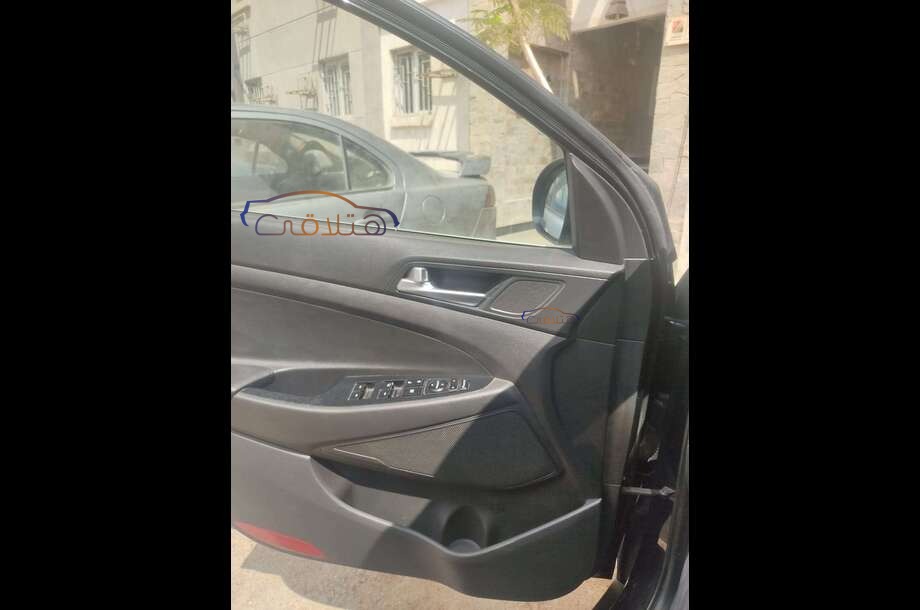 Tucson GDI Hyundai Black