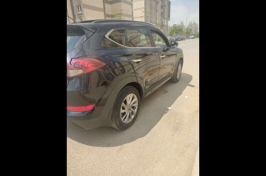 Tucson GDI Hyundai Black