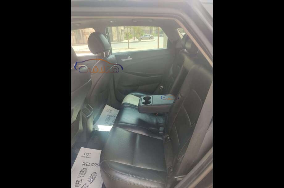 Tucson GDI Hyundai Black