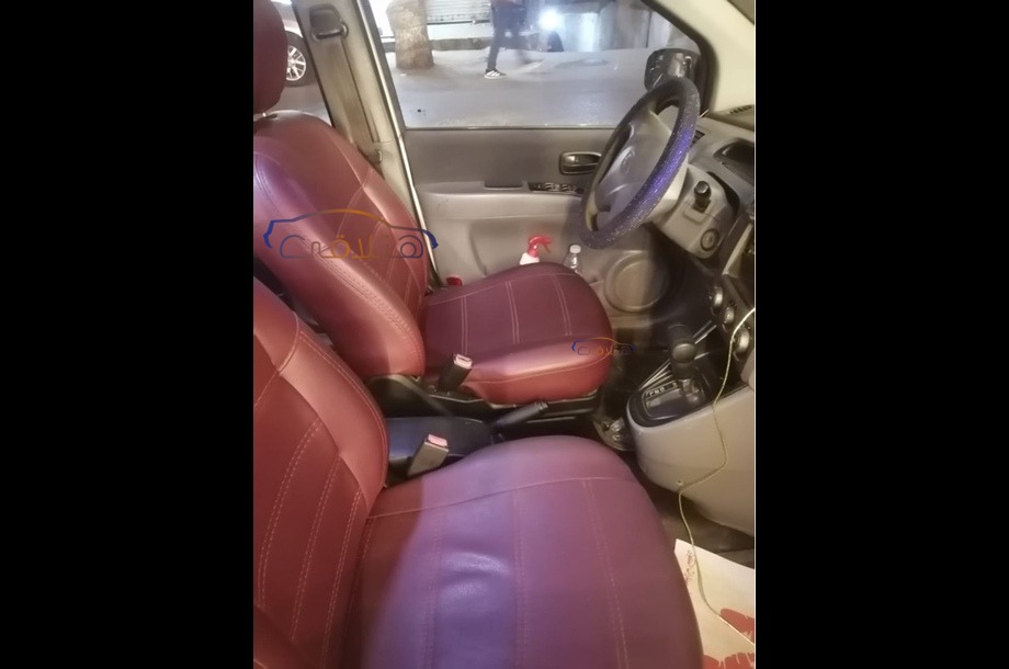 Matrix Hyundai Silver