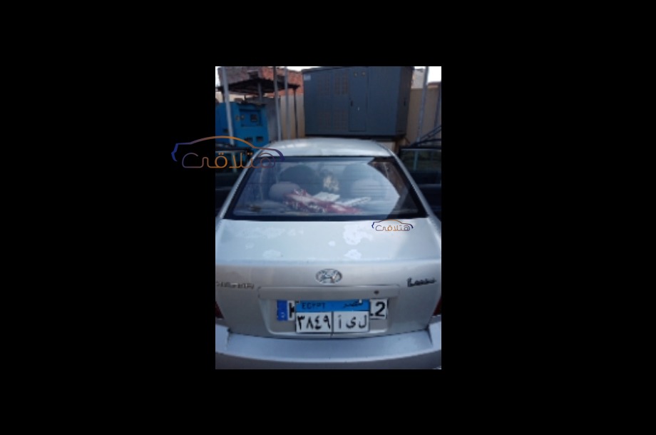 Verna Hyundai Silver