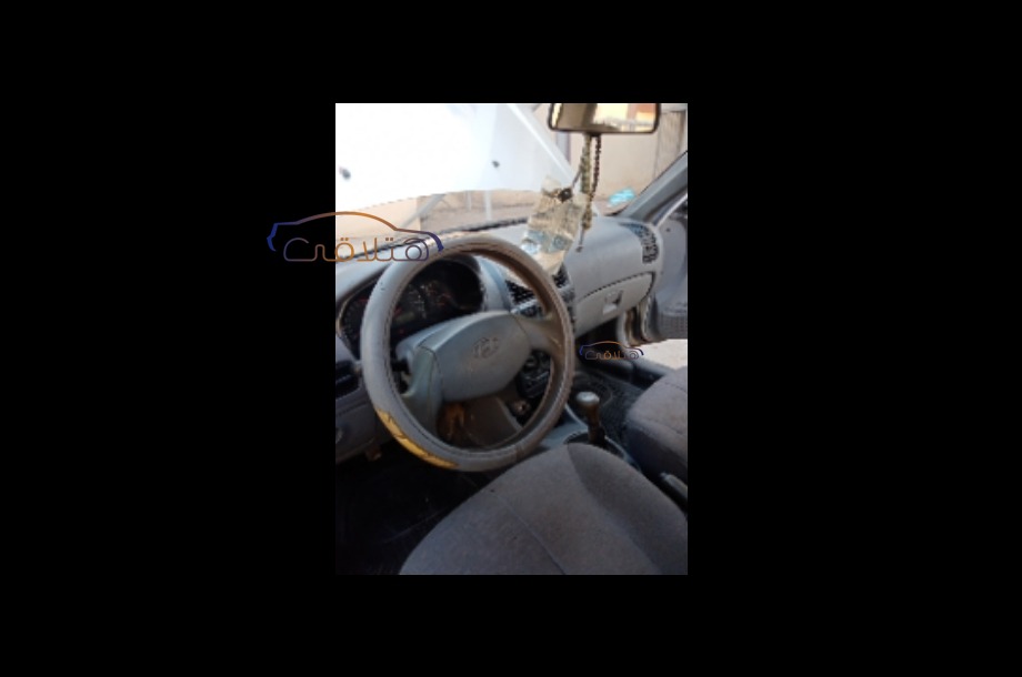 Verna Hyundai Silver