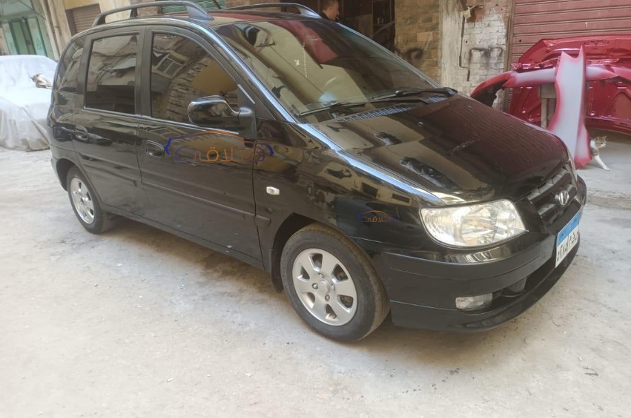 Matrix Hyundai Black