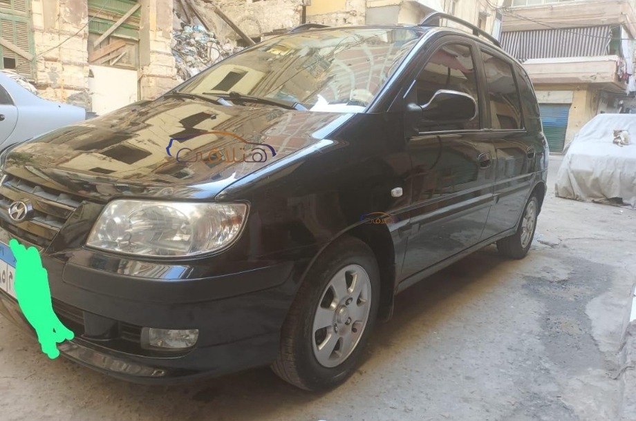 Matrix Hyundai Black