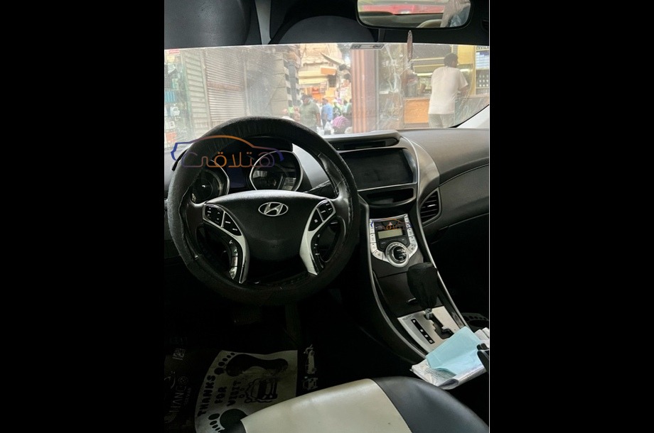 Elantra MD Hyundai Black