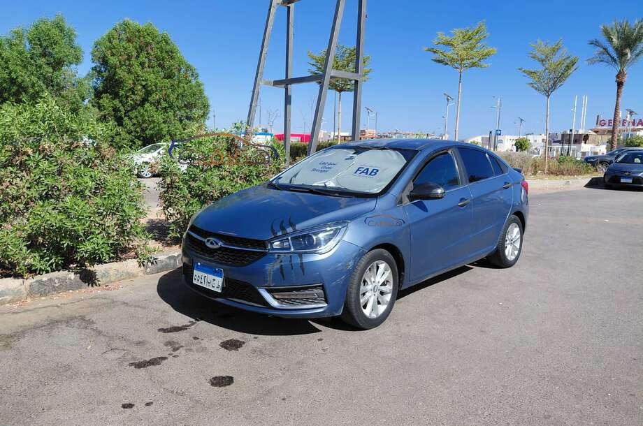 Arrizo 5 Chery Blue