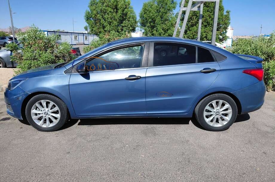 Arrizo 5 Chery Blue