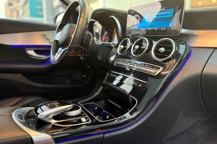 C 180 Mercedes Black