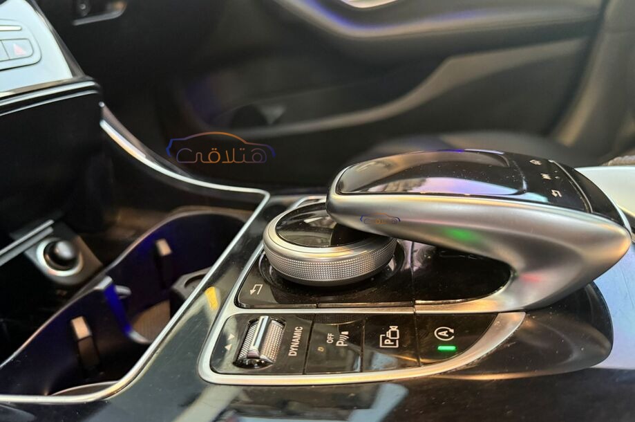 C 180 Mercedes Black