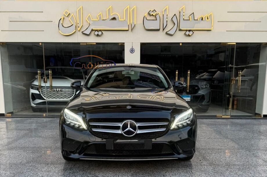 C 180 Mercedes Black