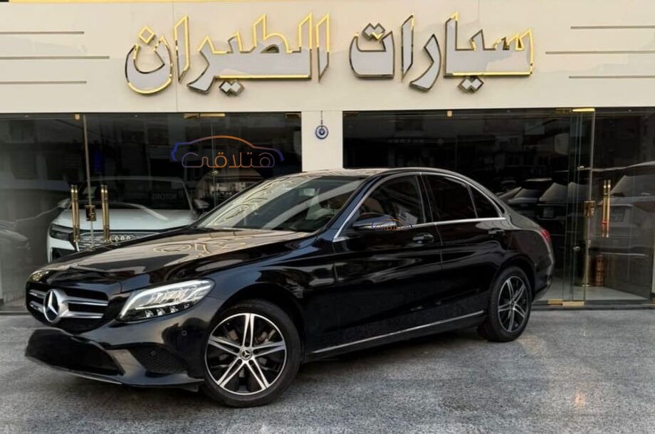 C 180 Mercedes Black