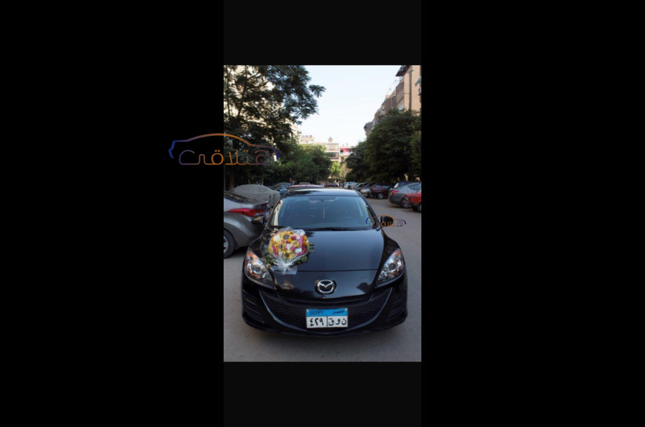 Mazda 3 Mazda أسود