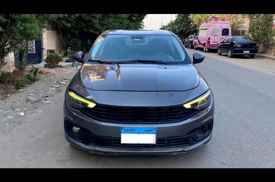 Tipo Fiat Dark grey