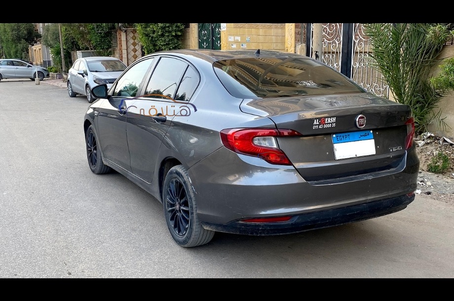 Tipo Fiat Dark grey