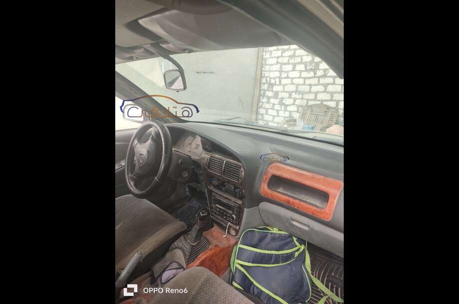 Wira Proton أخضر