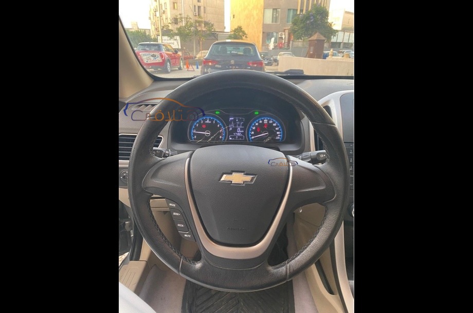 Optra Chevrolet Silver