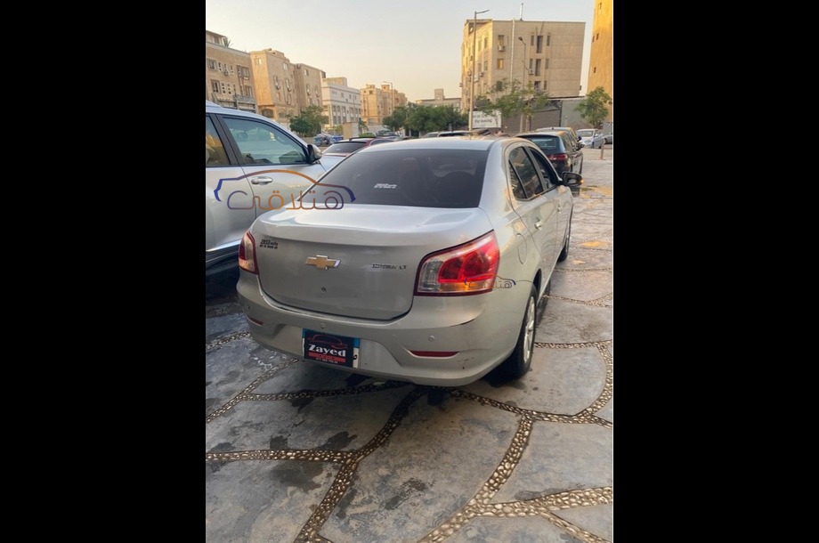 Optra Chevrolet Silver