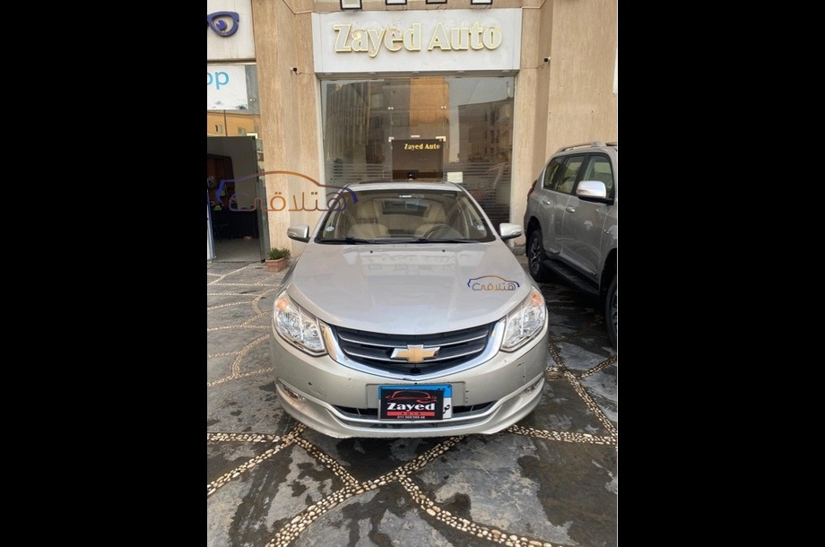 Optra Chevrolet Silver