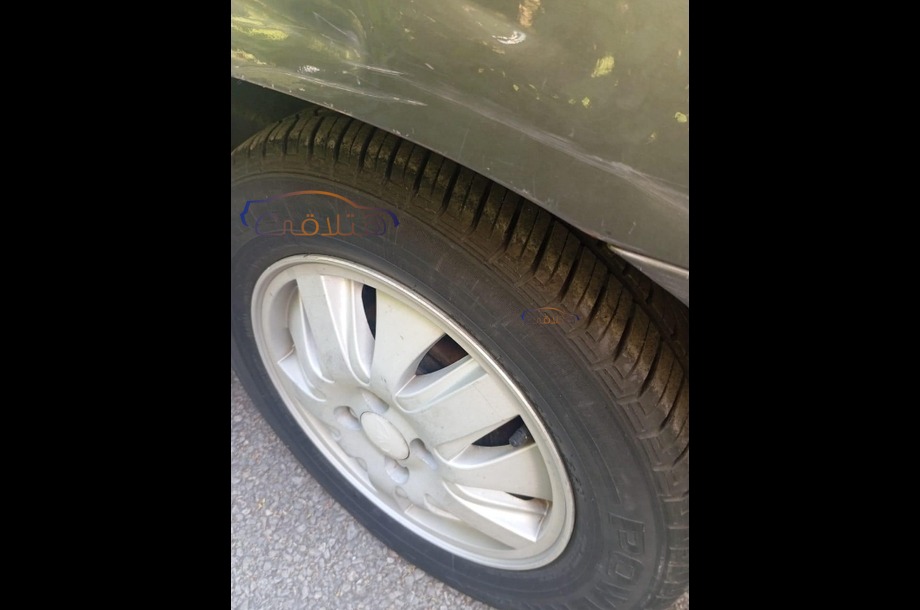 Nubira 2 Daewoo فضي