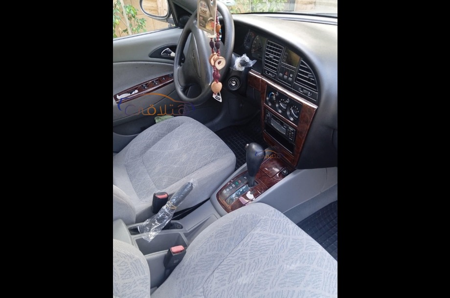 Nubira 2 Daewoo فضي